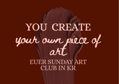 YOU CREATE