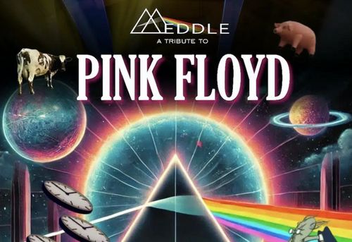 Nacht der offenen Kirchen mit Meddle - A Tribute to Pink Floyd