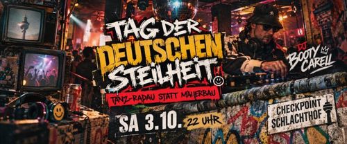 TAG DER DEUTSCHEN STEILHEIT