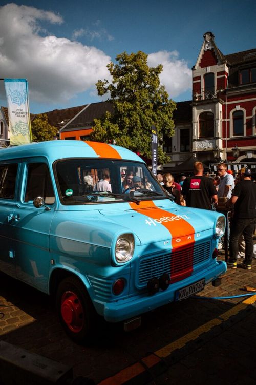 Bubbelmaat in Krefeld Traar - Dein Feierabendmarkt
