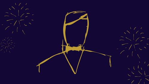 Das Hochschule Niederrhein Schauspielensemble spielt "Der große Gatsby"