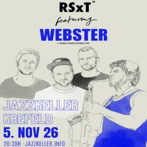 RSxT feat. Webster