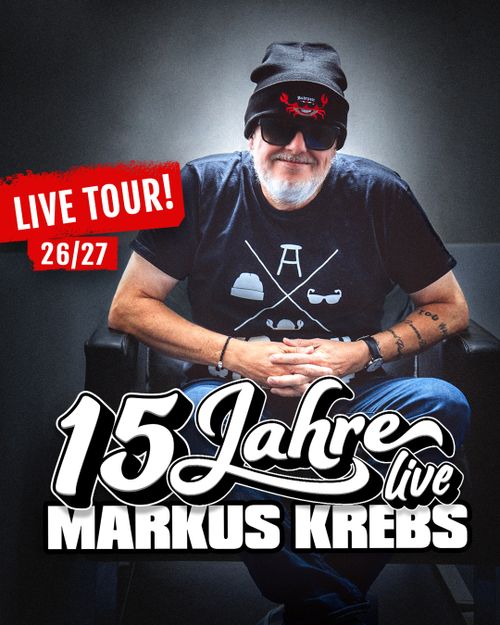 15 Jahre Markus Krebs - Das Beste aus 6 Live-Programmen