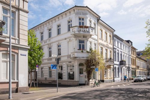 Stadtdenker-Führung: Entwicklung rund um die Wälle