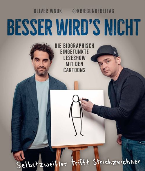 Oliver Wnuk feat. @kriegundfreitag