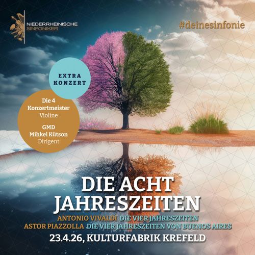 Die acht Jahreszeiten