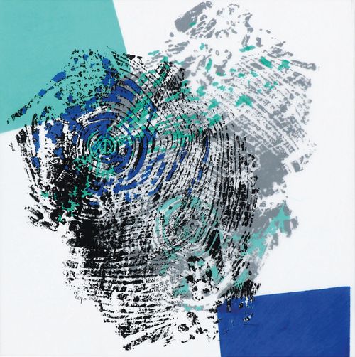 Eröffnung: Grafik-Führung – Lothar Janssen