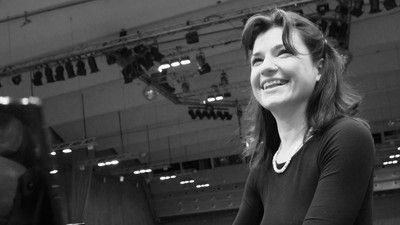 Konzert-Lesung "Denk ich an Deutschland in der Nacht"