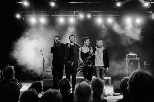 Krissy Matthews Band