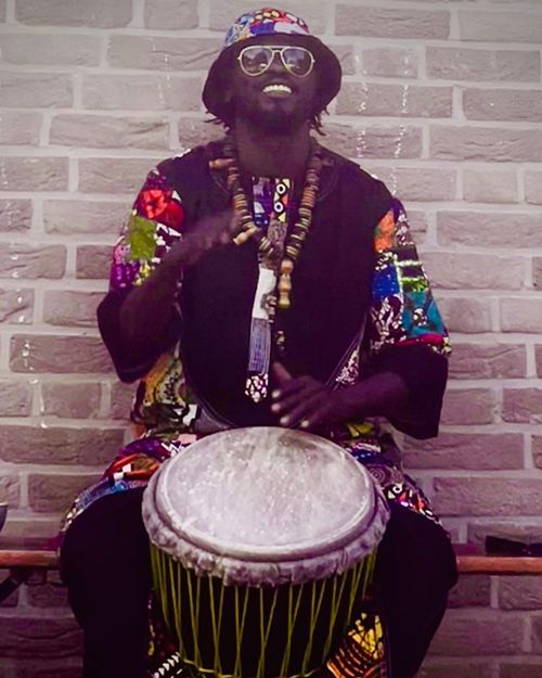 Come, drum and have fun