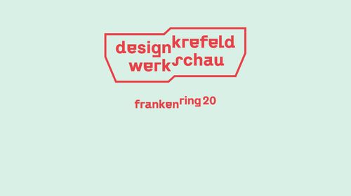designkrefeld Werkschau