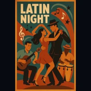 Daniel Oetz Salcines Quartett - Latin Night