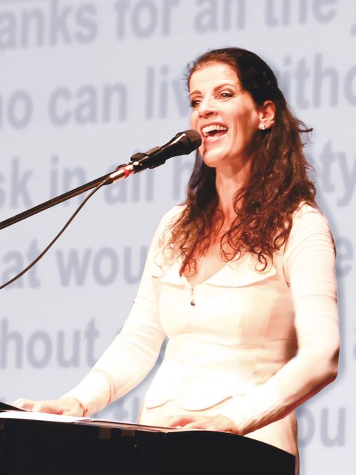 Frau Höpker - Bittet zum Gesang - Das Mitsingkonzert