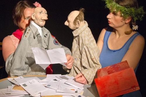13. Krefelder Kulturstammtisch