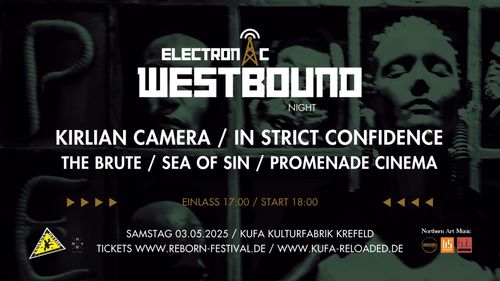 Electronic Westbound Night 2026