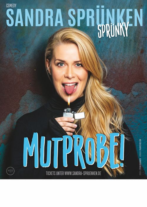 Sandra SPRÜNKY Sprünken