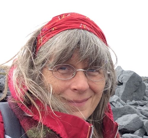 Anja Röhl: Verschickungskinder