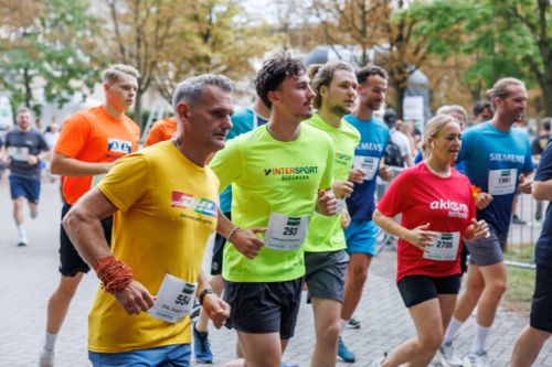 Borg Run Community Lauf