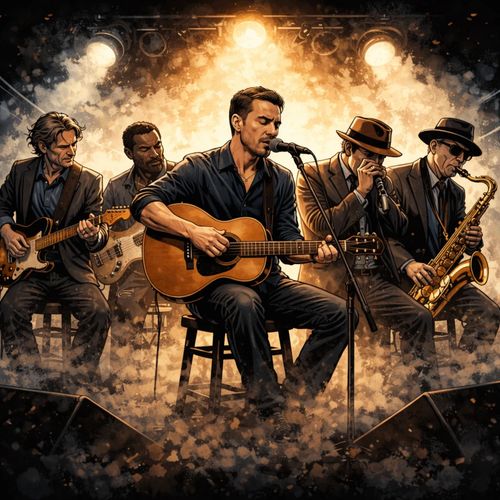 Jazzkeller Allstar Mashup Band