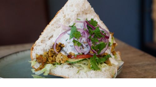Drinks & Döner