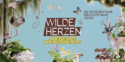 1LIVE Club - Wilde Herzen