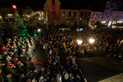 Weihnachts-Bubbelmaat Hüls