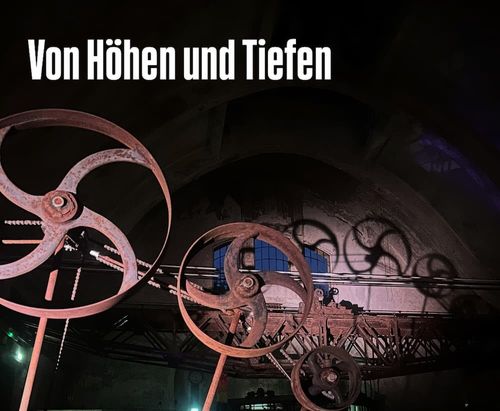 Von Höhen und Tiefen – Ein genreübergreifendes Kunstprojekt zur Geschichte Krefelds
