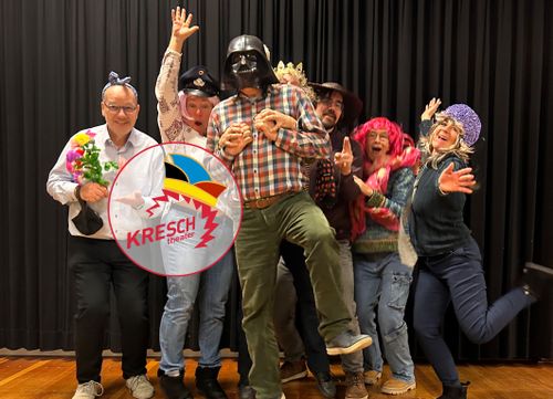 Impro Helau - Improstudio MÜLLERSCHÖN am Tulpensonntag