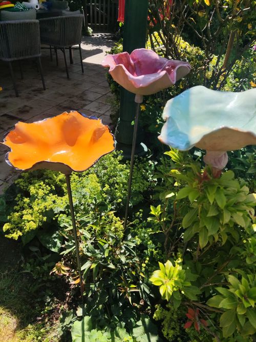 Keramik Workshop – Insektentränken