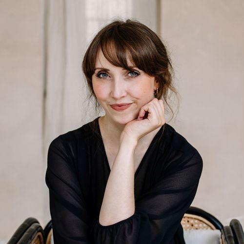 Lernen von den Profis: Franzi Kopka
