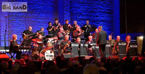 Christmas Swing – Das Weihnachtskonzert der Kempen Big Band
