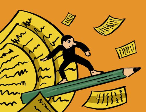 Satzzeichen – Teil 1