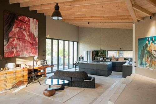 Ausstellung: Wo das Licht wandert