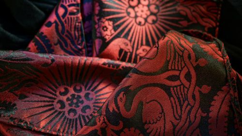 Zur Entwicklung der Krefelder Seidenfärberei im Kontext von Wasserwirtschaft und Umweltbelastungen