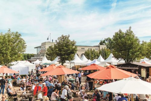 Krefelder Herbstzauber