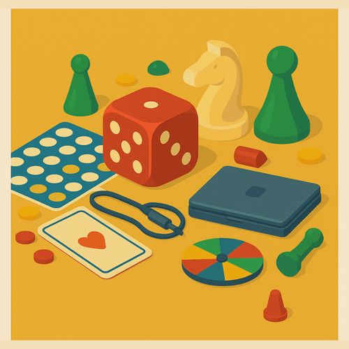 Spieleabend in der KuFa