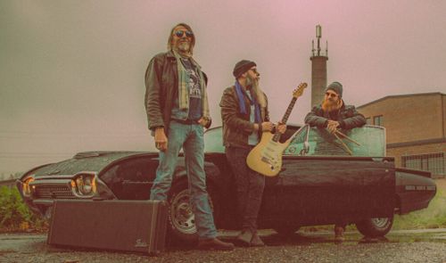 Paddy Boy Zimmermann Band