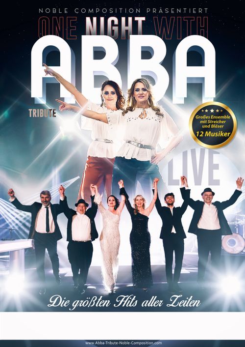 One Night with ABBA -