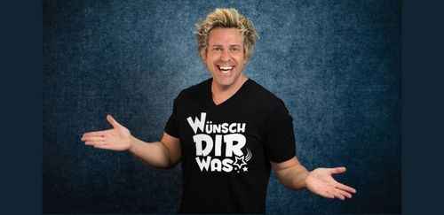 Sascha Grammel - Sascha Grammel - Wünsch dir was!