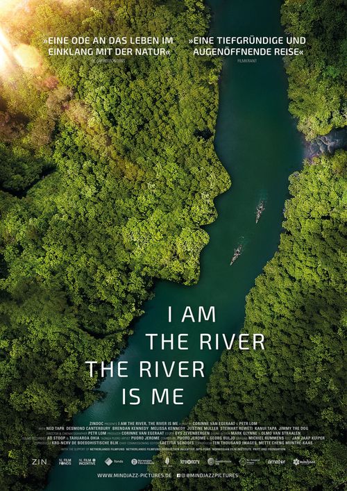 I am the river, the river is me: Filmkunst im Klärwerk
