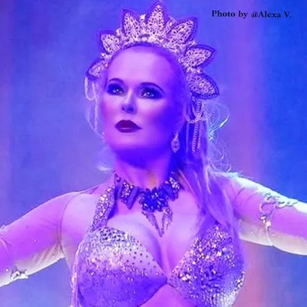 Pharaonic Fairytales V. Modern Bellydance-Tanzrevue