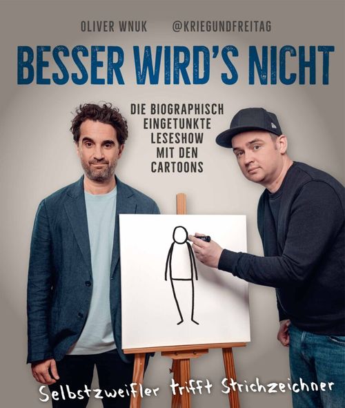 Oliver Wnuk feat. @kriegundfreitag