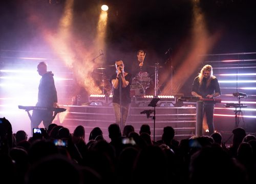 Solar Fake Special Guest: Alienare