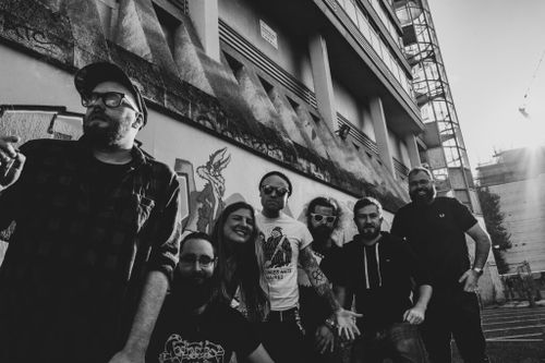 Faintest Idea (UK) // Very Special Guests: K-Man & The 45´s (CAN)