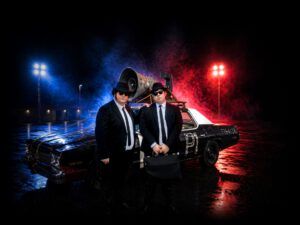 The Fantastic Blues Brothers Band