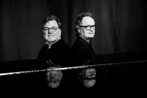 KLAUS LAGE mit BO HEART