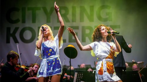 Abba - A Tribute in Symphony