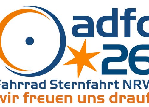 Zur ADFC Sternfahrt NRW 2026 nach Düsseldorf