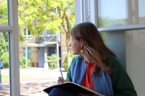 Open Studio in der Pförtnerloge