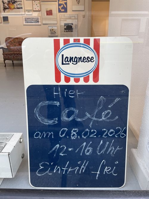 Überm Sofa - die Artothek feiert 35jähriges Jubiläum